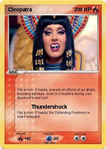 cleopatra pokemon